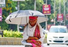 संभाजीनगर 43.4 डिग्री सेल्सिअस तापमानात भाजले, वीज खंडित झाल्याने रहिवाशांच्या त्रासात भर पडली