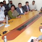 PCMC, MNGL आणि सहकारी विभाग PNG वापराला प्रोत्साहन देण्यासाठी सोसायट्यांच्या प्रतिनिधींची भेट घेतात, इतर मुद्द्यांवर चर्चा करतात