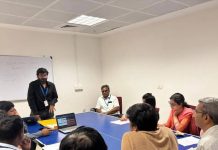 इबोलाच्या भीतीने पुणे विमानतळावर येणाऱ्या प्रवाशांचे स्क्रीनिंग सुरू होते