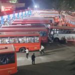 डिसेंबरपर्यंत ७०% फ्लीट टेक स्नॅग-मुक्त होईल: MSRTC