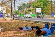 या उन्हाळ्यात महाराष्ट्रात उष्माघाताचे २९२ रुग्ण, २१ मृत्यू
