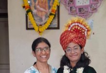499 ते 500 पर्यंत: सोलापूरच्या मुलीने एसएससीमध्ये पुनर्मूल्यांकनानंतर मिळवले परिपूर्ण गुण | पुणे बातम्या