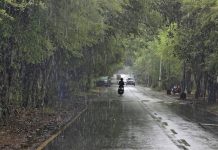 महाराष्ट्र घाट, लोणावळा, ताम्हिणी लॉगवर मान्सूनचे पुनरुज्जीवन | तिप्पट-अंकी पाऊस | पुणे बातम्या