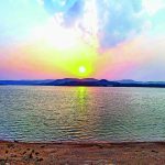 धरण साठ्यात किंचित वाढ, या पावसाळ्यातील पहिला, आशा निर्माण करतो | पुणे बातम्या