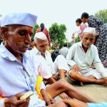 वारकऱ्यांनी पुण्यात मुक्काम केल्याने प्रार्थना, विश्रांती आणि सेवा