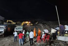 मोशी कचरा प्रकल्पातील दुर्घटनेबाबत TOI अहवालाची NGT ने घेतली स्वतःहून दखल, मृतांची संख्या आता 9