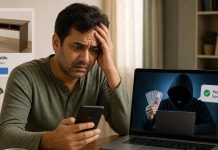 ऑनलाइन टास्क फ्रॉडमध्ये कामावरून काढलेल्या प्रायव्हेट फर्मच्या कर्मचाऱ्याने ₹8 लाख गमावले
